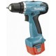 Дрель-шуруповерт аккумуляторный ударный Makita 8271DWAE 
